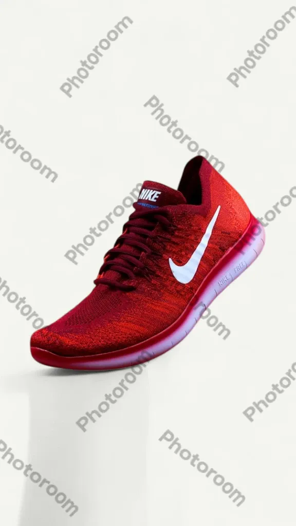 Allbirds Tree Runner sneaker processed by Photoroom — 9:16 vertical format, TikTok Shop style